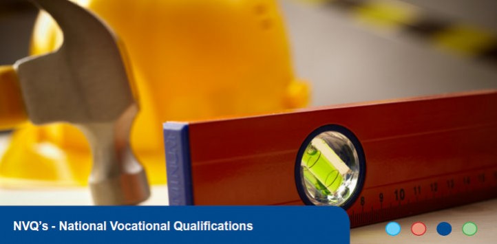 NVQs - National Vocational Qualifications